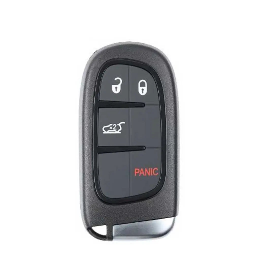 2014-2019 (Aftermarket) Smart Key for Jeep Cherokee | PN: 68159656AF / GQ4-54T 2014-2019 (Aftermarket) Smart Key for Jeep Cherokee | PN: 68159656AF / GQ4-54T